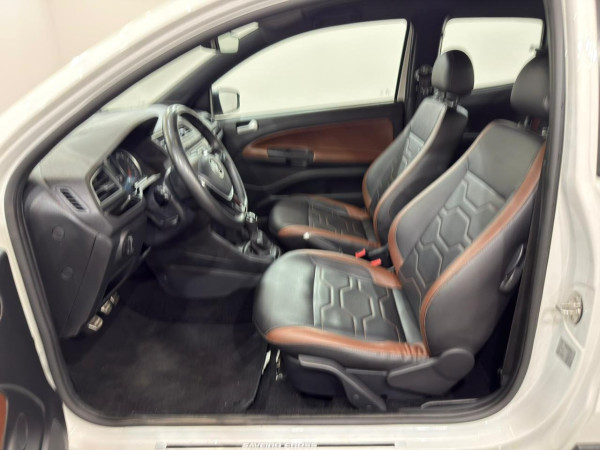 VOLKSWAGEN Saveiro 1.6 16V G6 CROSS CABINE DUPLA FLEX