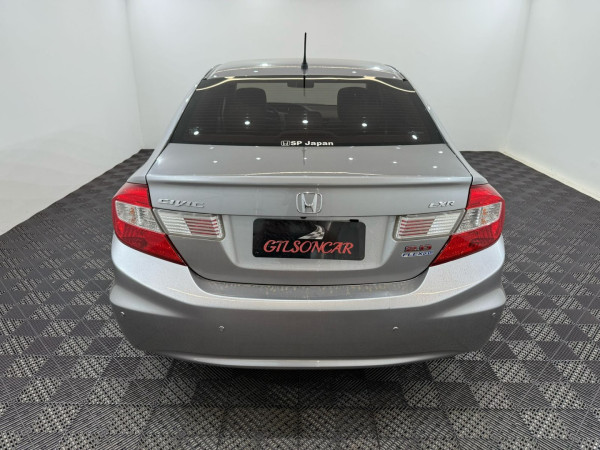 Civic 2.0 16V 4P FLEX EXR AUTOMÁTICO