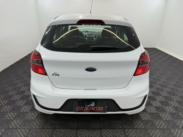 Ka Hatch 1.0 12V 4P TI-VCT SE FLEX