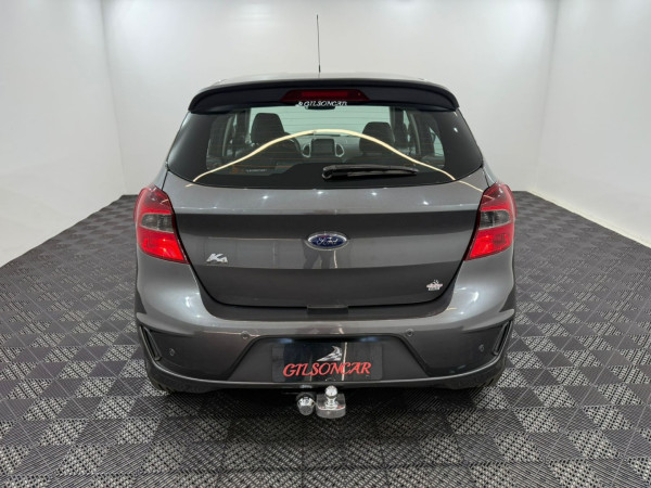 Ka Hatch 1.0 12V 4P TI-VCT SE PLUS FLEX