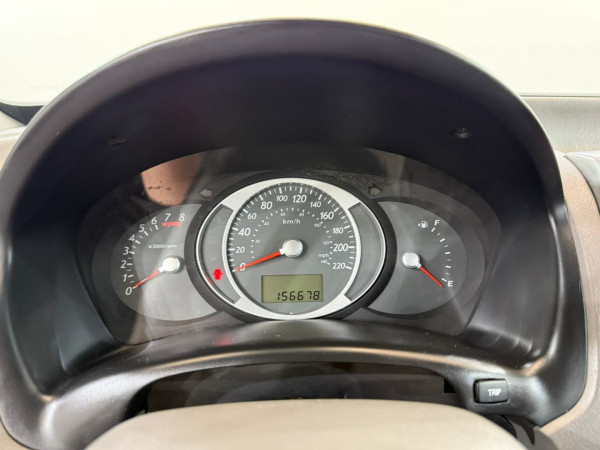 Tucson 2.0 16V 4P GLS FLEX AUTOMÁTICO
