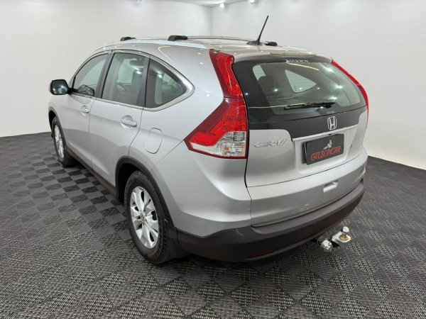 CRV 2.0 16V 4P EXL FLEX AUTOMÁTICO