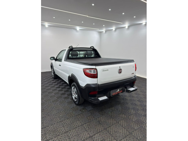 FIAT Strada 1.4 WORKING FLEX CABINE SIMPLES