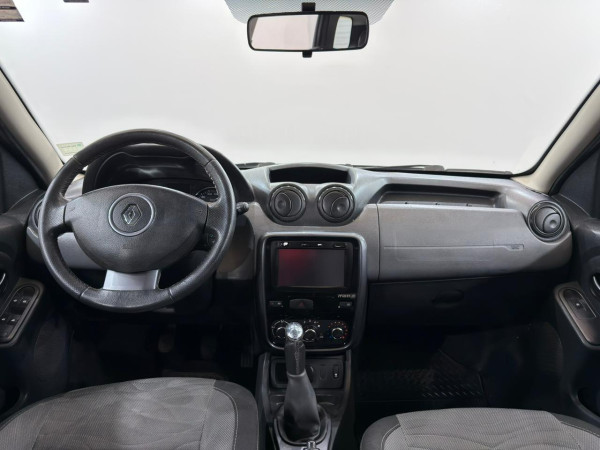 RENAULT Duster 1.6 16V 4P FLEX DYNAMIQUE