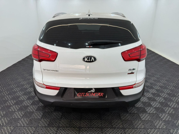 Sportage 2.0 16V 4P LX AUTOMÁTICO