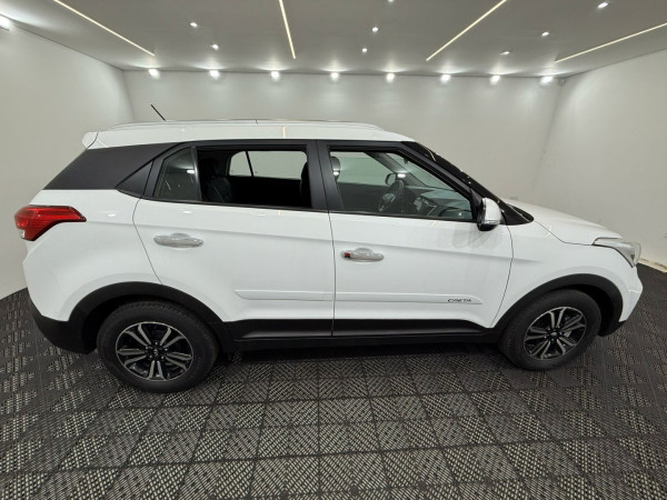 Creta 1.6 16V 4P FLEX ATTITUDE AUTOMÁTICO