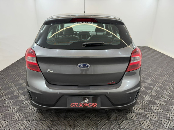 FORD Ka Hatch 1.5 12V 4P TI-VCT SE FLEX AUTOMÁTICO