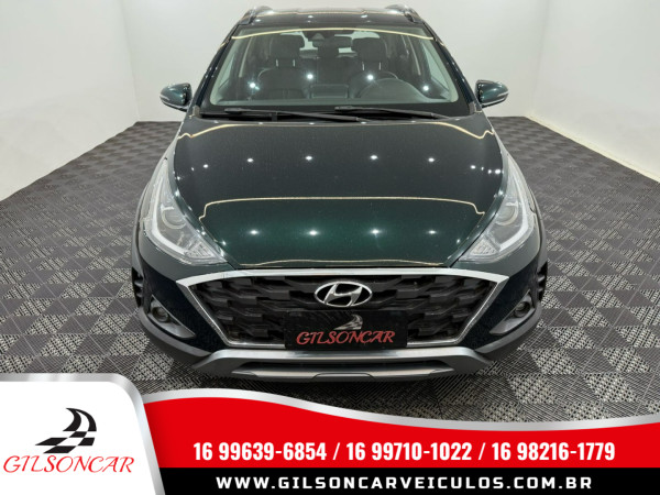 HB 20 Hatch X 1.6 16V 4P FLEX DIAMOND AUTOMÁTICO