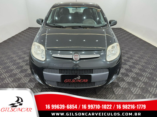 Palio 1.4 4P FLEX ATTRACTIVE
