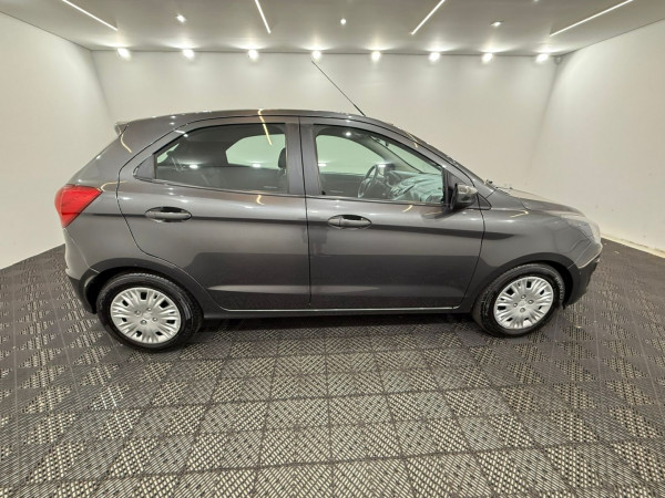 FORD Ka Hatch 1.5 12V 4P TI-VCT SE FLEX AUTOMÁTICO