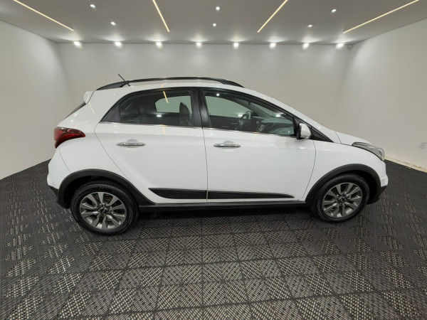 HB 20 Hatch X 1.6 16V 4P PREMIUM FLEX AUTOMÁTICO
