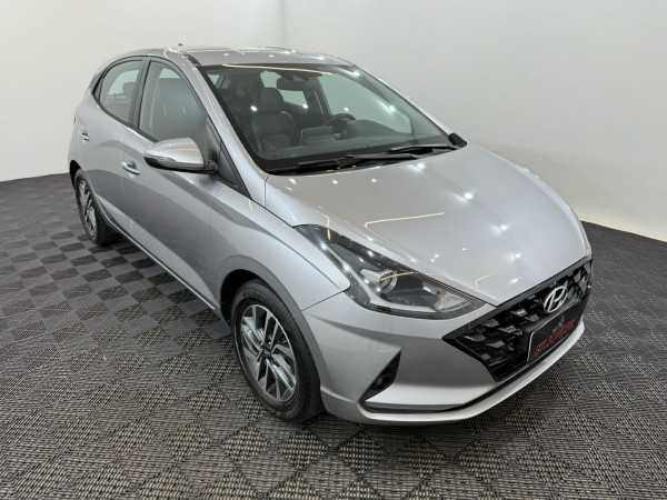 HB 20 Hatch 1.0 12V 4P FLEX TGDI TURBO DIAMOND AUTOMÁTICO
