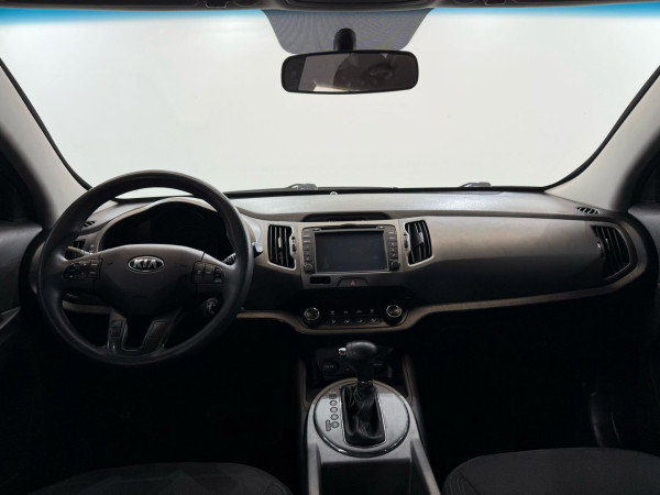 Sportage 2.0 16V 4P LX AUTOMÁTICO