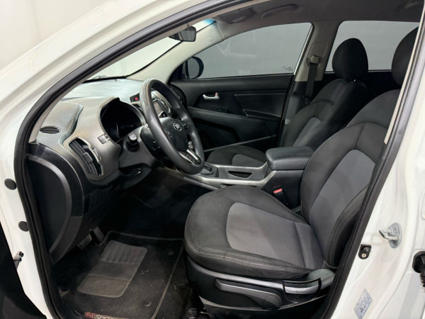 Sportage 2.0 16V 4P LX AUTOMÁTICO