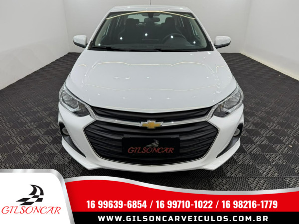 Onix Hatch 1.0 4P FLEX LT
