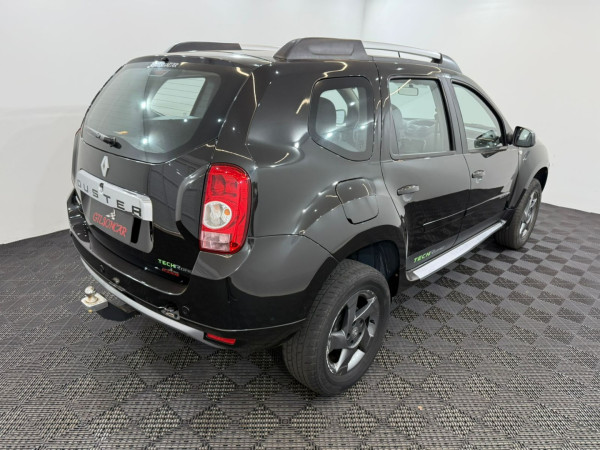 Duster 1.6 16V 4P FLEX DYNAMIQUE