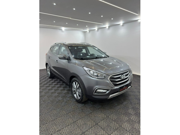 IX35 2.0 16V 4P FLEX AUTOMÁTICO