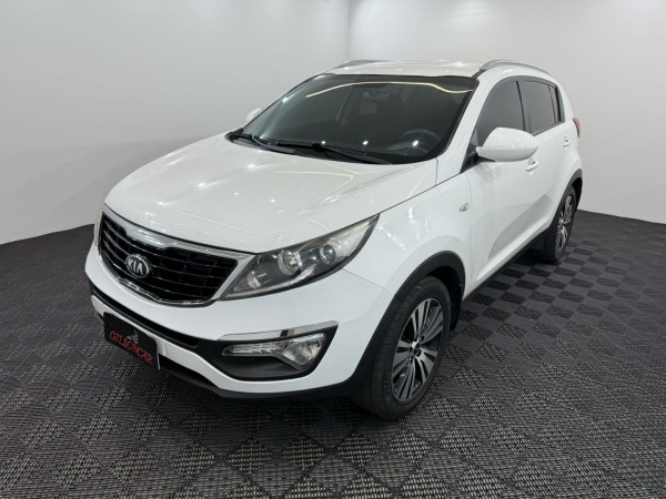 Sportage 2.0 16V 4P LX AUTOMÁTICO