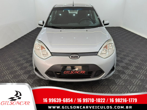 Fiesta Hatch 1.0 4P CLASS