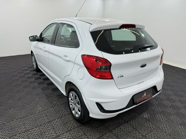 Ka Hatch 1.0 12V 4P TI-VCT SE FLEX