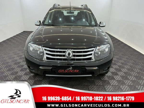 Duster 1.6 16V 4P FLEX DYNAMIQUE
