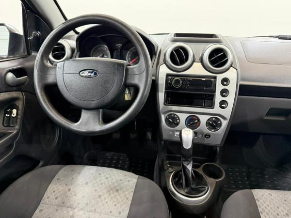 Fiesta Hatch 1.6 4P FLEX