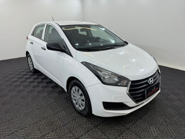 HB 20 Hatch 1.0 12V 4P FLEX COMFORT PLUS