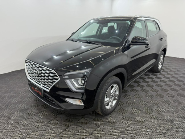 HYUNDAI Creta 1.0 12V 4P FLEX TGDI TURBO COMFORT AUTOMÁTICO