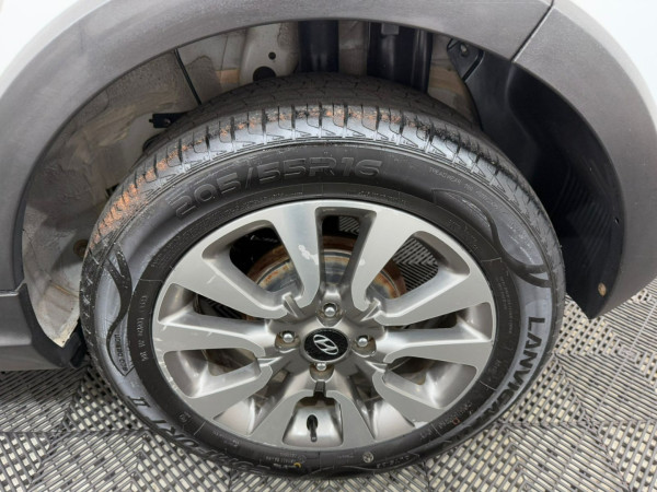 HB 20 Hatch X 1.6 16V 4P PREMIUM FLEX AUTOMÁTICO