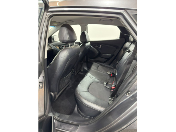 IX35 2.0 16V 4P FLEX AUTOMÁTICO
