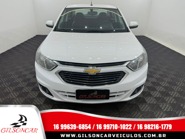 Cobalt 1.8 4P FLEX LTZ AUTOMÁTICO