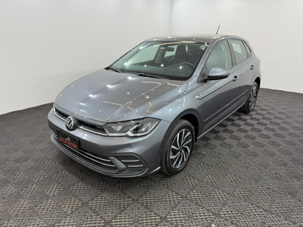 VOLKSWAGEN Polo Hatch 1.0 4P 170 TSI HIGHLINE AUTOMÁTICO