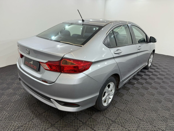City Sedan 1.5 16V 4P PERSONAL FLEX AUTOMÁTICO