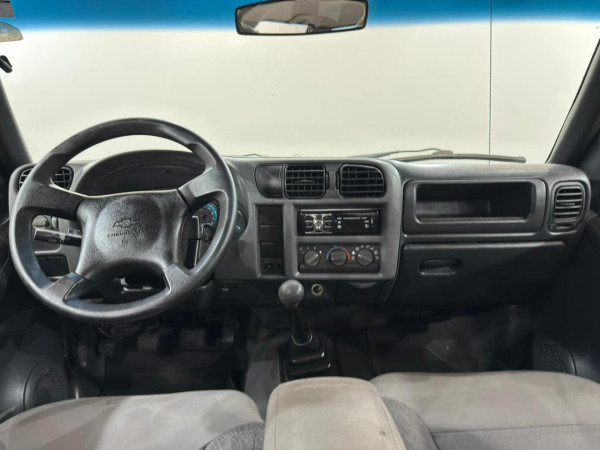 CHEVROLET S10 2.4 ADVANTAGE CABINE DUPLA