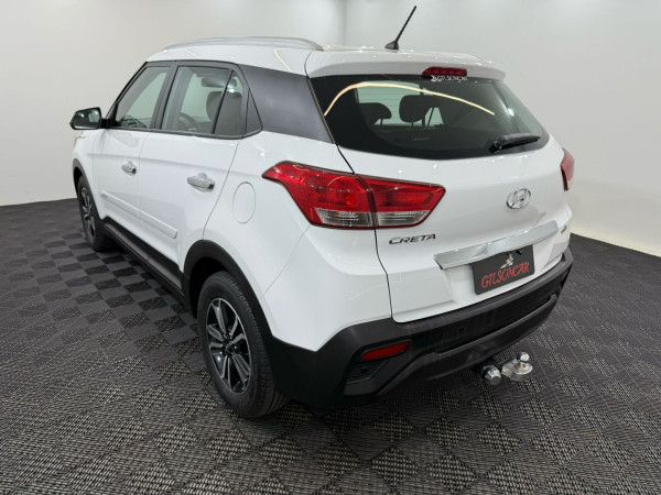 Creta 1.6 16V 4P FLEX ATTITUDE AUTOMÁTICO