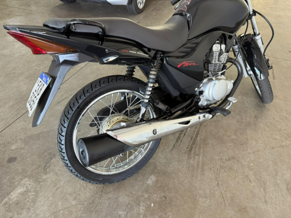 CG 150 FAN ESI