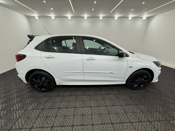 Onix Hatch 1.0 12V 4P FLEX RS TURBO AUTOMÁTICO
