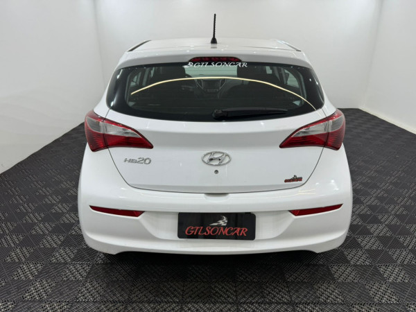 HB 20 Hatch 1.0 12V 4P FLEX COMFORT PLUS