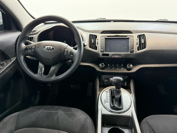 Sportage 2.0 16V 4P LX AUTOMÁTICO