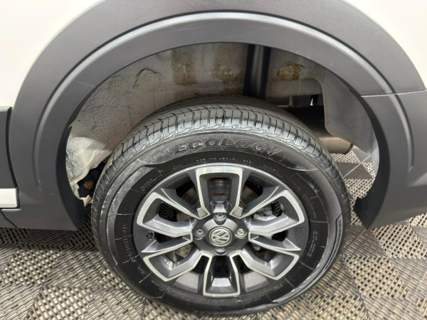 VOLKSWAGEN Saveiro 1.6 16V G6 CROSS CABINE DUPLA FLEX