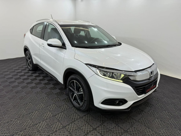 HR-V 1.8 16V 4P EX FLEX AUTOMÁTICO CVT