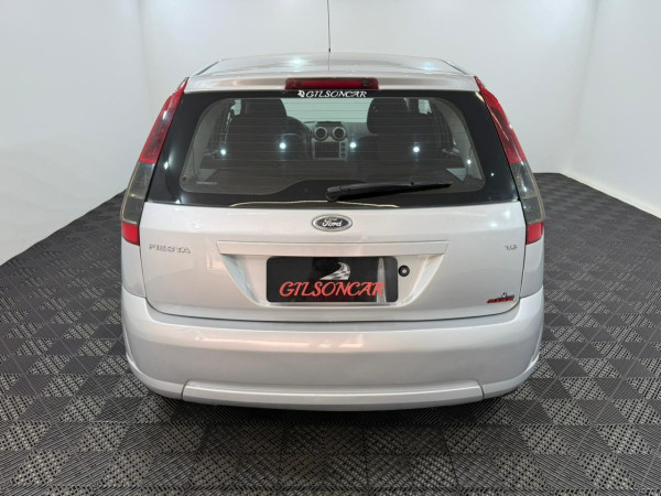 Fiesta Hatch 1.6 4P FLEX