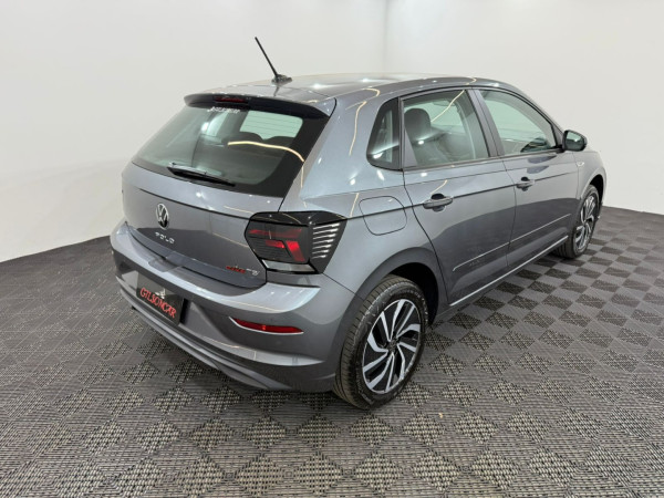 VOLKSWAGEN Polo Hatch 1.0 4P 170 TSI HIGHLINE AUTOMÁTICO