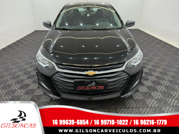 Onix Sedan 1.0 4P FLEX PLUS TURBO AUTOMÁTICO