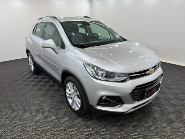 CHEVROLET Tracker 1.4 16V 4P FLEX LTZ TURBO AUTOMÁTICO