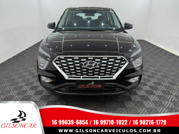 Creta 1.0 12V 4P FLEX TGDI TURBO COMFORT AUTOMÁTICO