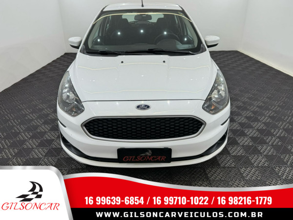 Ka Hatch 1.0 12V 4P TI-VCT SE FLEX