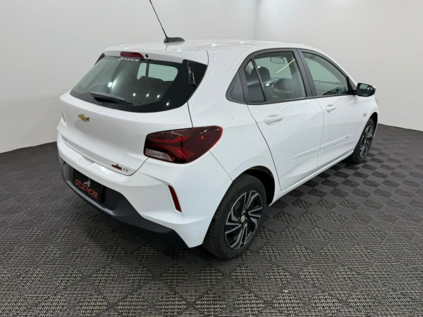 CHEVROLET Onix Hatch 1.0 4P FLEX LT
