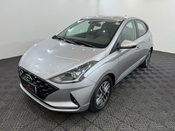 HB 20 Hatch 1.0 12V 4P FLEX TGDI TURBO DIAMOND AUTOMÁTICO