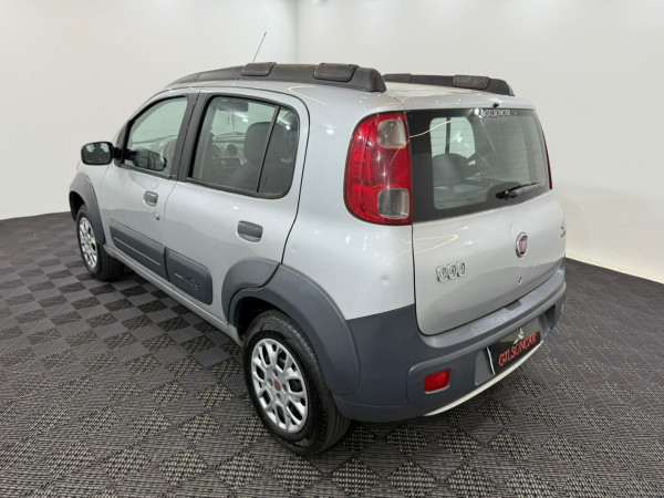 Uno 1.0 4P FLEX WAY
